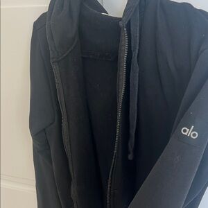ALO Yoga Black Blazer